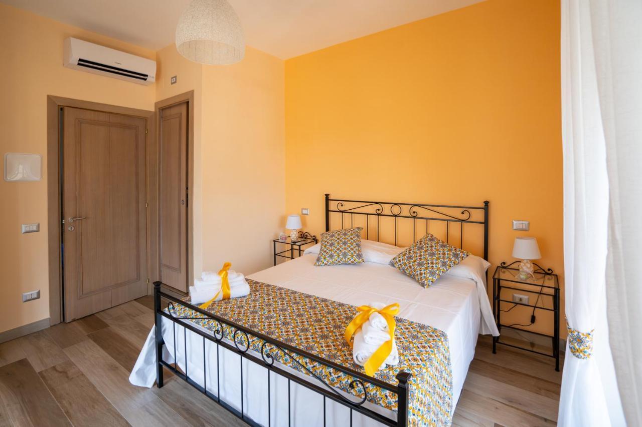 Bed and Breakfast ---5 Minutes From The Sea ---Panorama And A-C Vietri Zewnętrze zdjęcie
