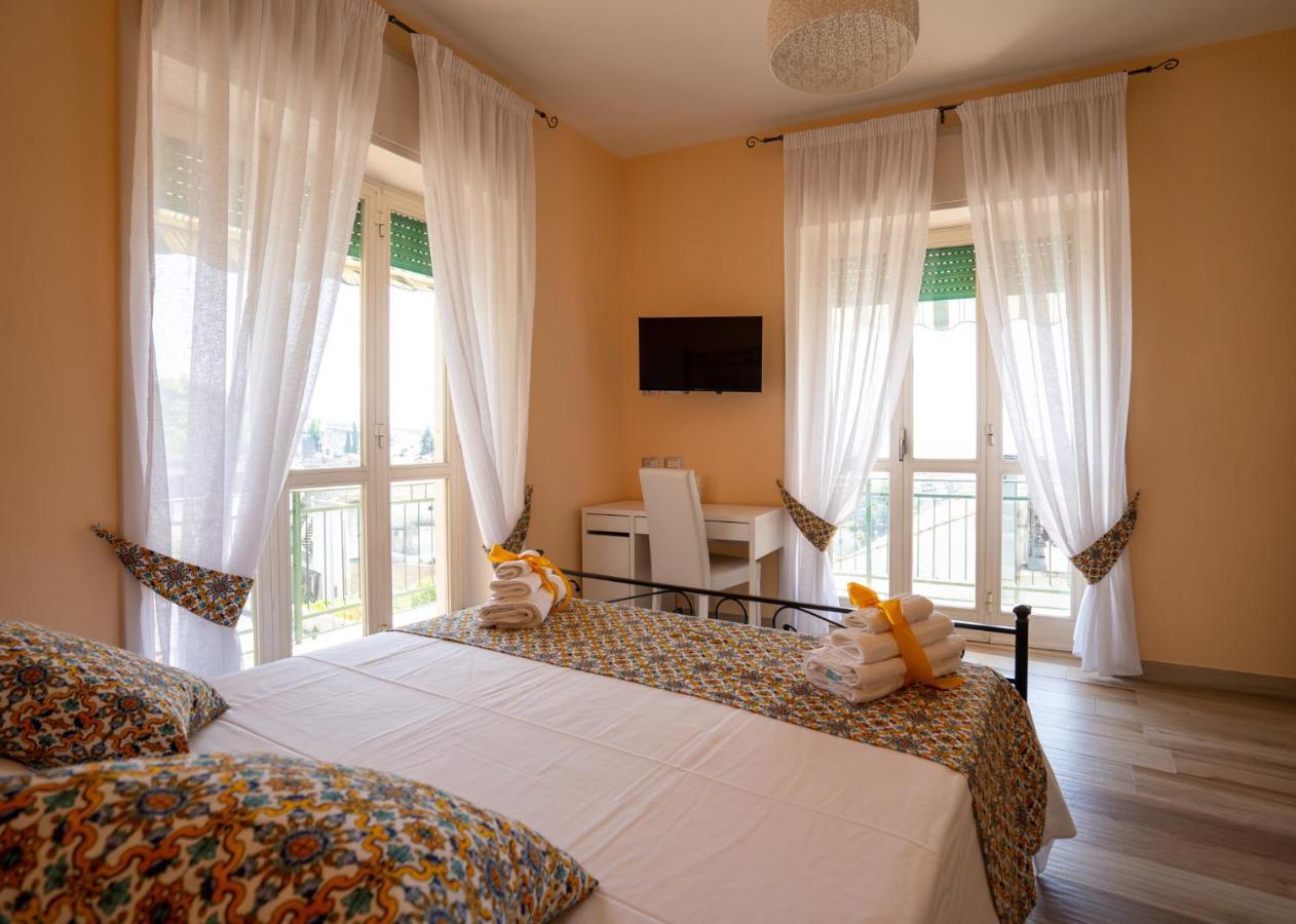 Bed and Breakfast ---5 Minutes From The Sea ---Panorama And A-C Vietri Zewnętrze zdjęcie