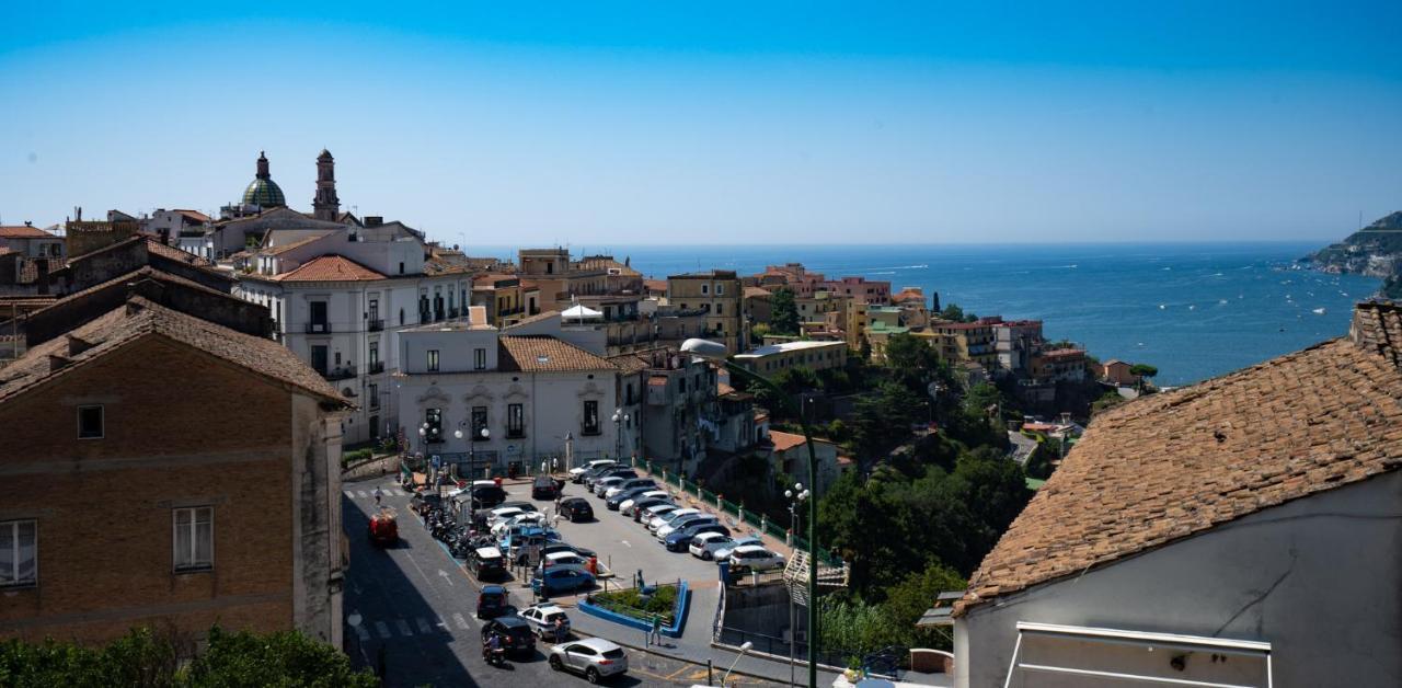 Bed and Breakfast ---5 Minutes From The Sea ---Panorama And A-C Vietri Zewnętrze zdjęcie