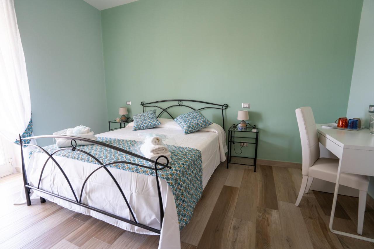 Bed and Breakfast ---5 Minutes From The Sea ---Panorama And A-C Vietri Zewnętrze zdjęcie