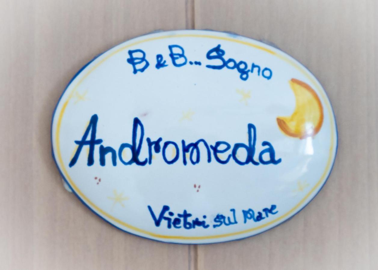 Bed and Breakfast ---5 Minutes From The Sea ---Panorama And A-C Vietri Zewnętrze zdjęcie