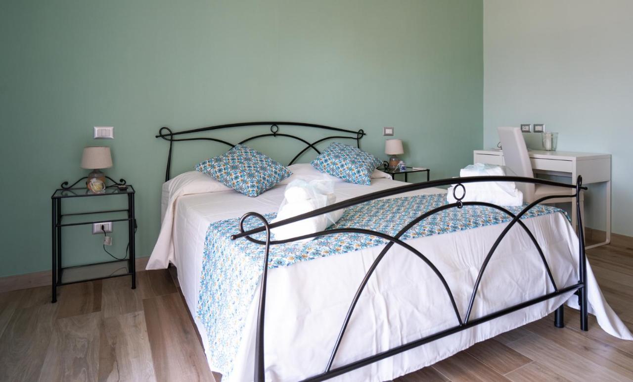 Bed and Breakfast ---5 Minutes From The Sea ---Panorama And A-C Vietri Zewnętrze zdjęcie