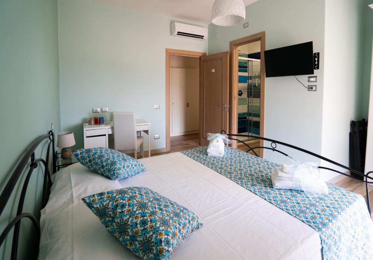 Bed and Breakfast ---5 Minutes From The Sea ---Panorama And A-C Vietri Zewnętrze zdjęcie